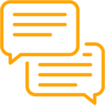 speech-bubble-orange